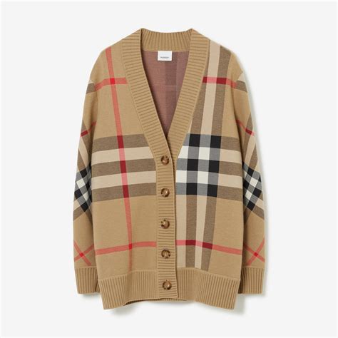 burberry green cardigan|burberry cardigan women's sale.